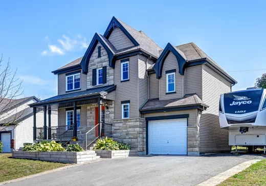 House for sale - 1053 Rue Mozart, Prévost, J0R 1T0