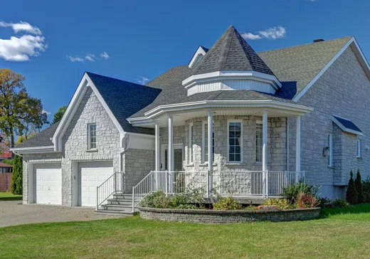 Maison à étages à vendre - 822 Rue des Cerisiers, Saint-Eustache, J7R7J3
