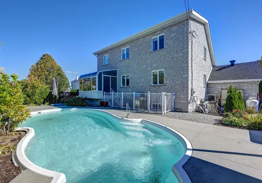 Maison à vendre - 822 Rue des Cerisiers, Saint-Eustache, J7R 7J3
