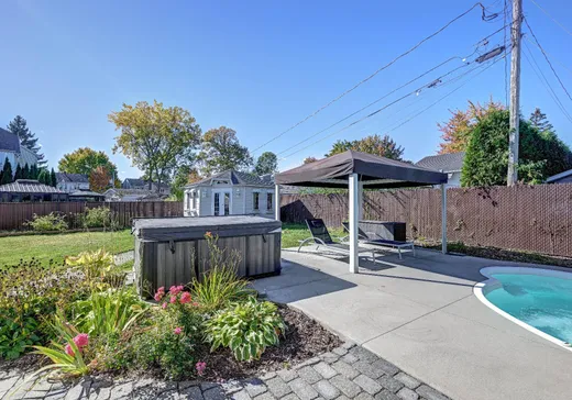 Maison à vendre - 822 Rue des Cerisiers, Saint-Eustache, J7R 7J3