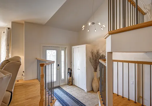 Maison à vendre - 822 Rue des Cerisiers, Saint-Eustache, J7R 7J3