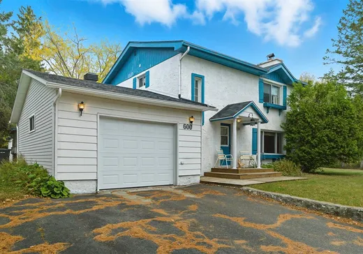 Maison à étages à vendre - 600 Rue des Champs, Sainte-Adèle, J8B1P9