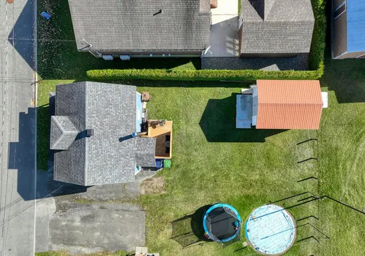 House for sale - 256 Rue St-Roch, Thetford-Mines, G0N 1E0
