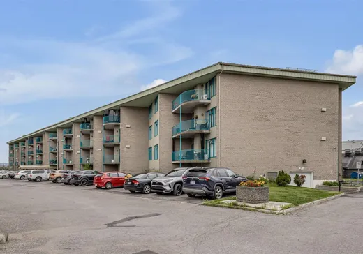 Condo à vendre - 29 Rue des Mouettes, App. 401, Beauport, G1E7G6