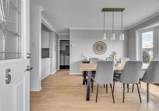 Condo à vendre - 1405 Rue Onésime-Voyer, App. 5, Ville de Québec, G1Y 3M1
