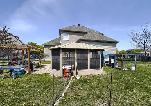 House for sale - 244 Rue de Boissy, Mascouche, J7K 0R8