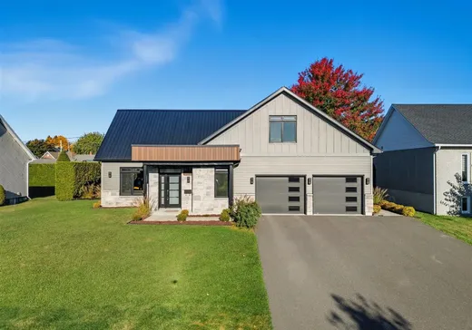 1 1/2 Storey for sale - 5180 Rue Gaudet, Drummondville, J2E1L9