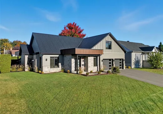 Maison à vendre - 5180 Rue Gaudet, Drummondville, J2E 1L9