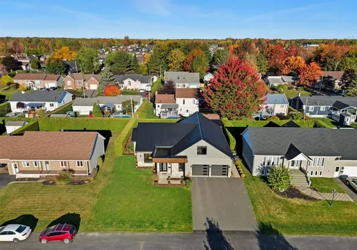 Maison à vendre - 5180 Rue Gaudet, Drummondville, J2E 1L9