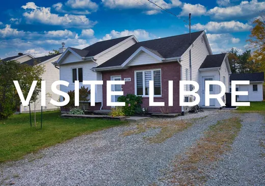 Bungalow à vendre - 4738-4740 Rue des Voiliers, Sherbrooke, J1N3G5