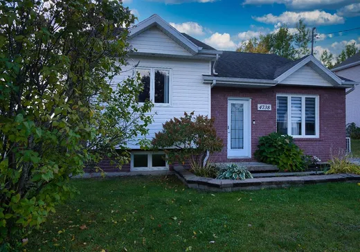 Maison à vendre - 4738-4740 Rue des Voiliers, Sherbrooke, J1N 3G5