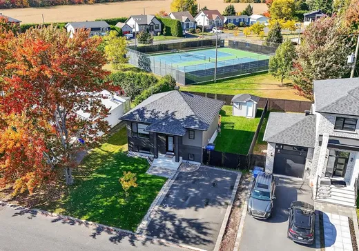 Bungalow for sale - 971 Rue René, Saint-Amable, J0L1N0