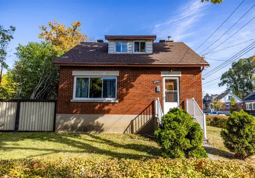 Maison à étages à vendre - 10707 Av. Gariépy, Montréal (Nord), H1H4C3