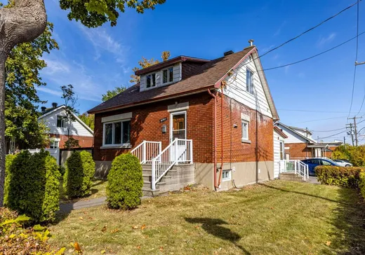 Maison à vendre - 10707 Av. Gariépy, Montréal (Nord), H1H 4C3