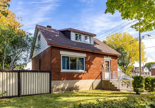 Maison à vendre - 10707 Av. Gariépy, Montréal (Nord), H1H 4C3