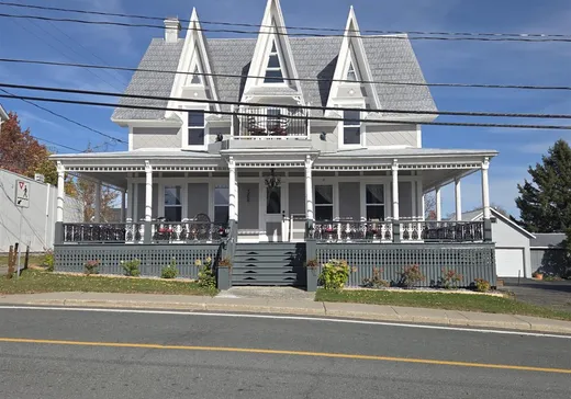 House for sale - 368 Rue Langevin, St-Odilon, G0S 3A0