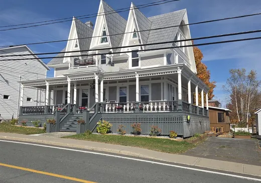 House for sale - 368 Rue Langevin, St-Odilon, G0S 3A0