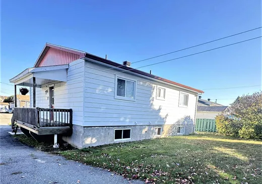 Maison à vendre - 320 Rue Prévost, Lachute, J8H 1H5