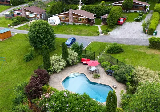Two or more stories for sale - 1191 Ch. du Tour-du-Lac, Nominingue, J0W1R0