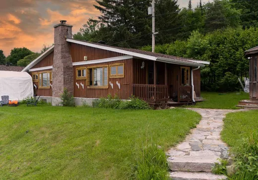 Maison à vendre - 1191 Ch. du Tour-du-Lac, Nominingue, J0W 1R0
