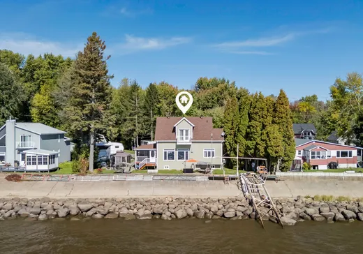 Two or more stories for sale - 122 Rue des Oblats, Champlain, G0X1C0