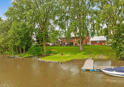 Maison à vendre - 805 Rue De Frontenac, Berthierville, J0K 1A0