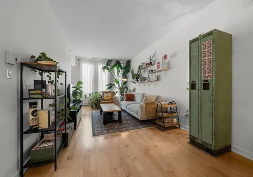 Condo à vendre - 2281 Av. Desjardins, Montréal (Mercier/Hochelaga-Maisonneuve), H1V 2H6