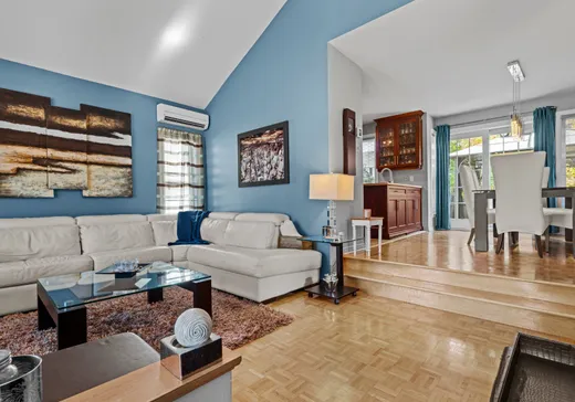 Maison à vendre - 3811 Rue Brahms, Boisbriand, J7H 1L3