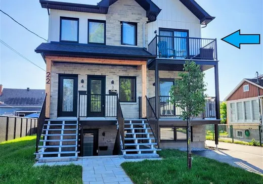 Condo for sale - 15 Rue Joron, App. 4, Salaberry-de-Valleyfield, J6S3P2