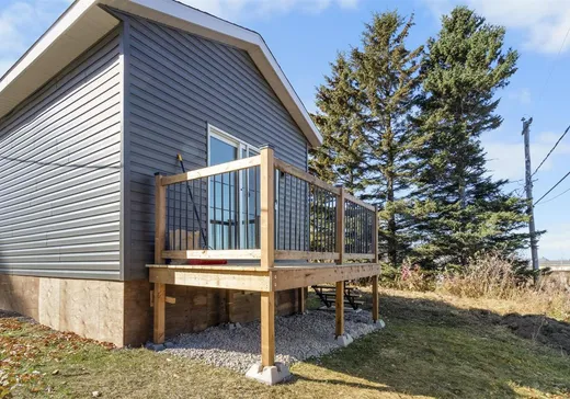 Loft à vendre - 341 Av. Louis-Hébert, Rimouski, G5M 1Y4