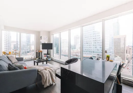 Condo for sale - 1288 Rue St-Antoine O., App. 2407, Montreal (Downtown), H3C 0X6