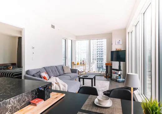 Condo for sale - 1288 Rue St-Antoine O., App. 2407, Montreal (Downtown), H3C 0X6