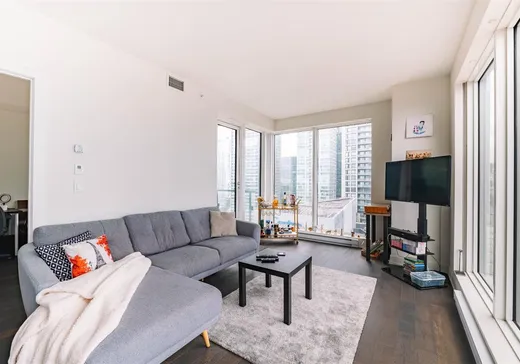 Condo for sale - 1288 Rue St-Antoine O., App. 2407, Montreal (Downtown), H3C 0X6