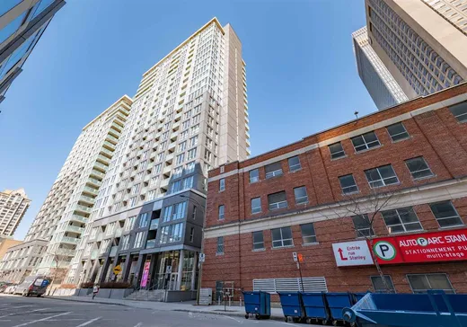 Condo for sale - 1211 Rue Drummond, App. 403, Montreal (Downtown), H3G 0E6