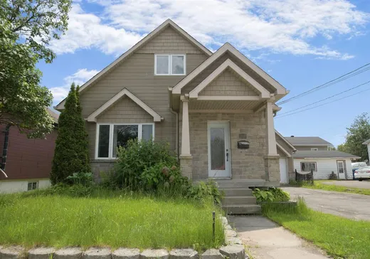Two or more stories for sale - 90Z-92Z Rue Principale, Lachute, J8H3A5