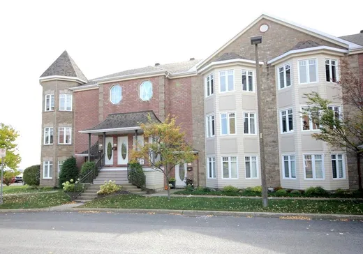 Condo for sale - 1205 Carré du Jaspe, Charlesbourg, G2L3H4