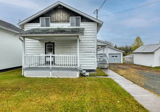 Maison à vendre - 161 Av. St-Joseph, St-Joseph-De-Coleraine, G0N 1B0