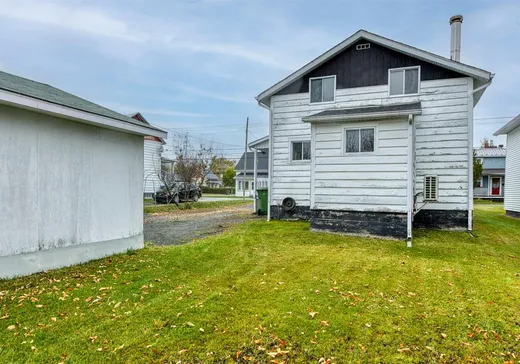 Maison à vendre - 161 Av. St-Joseph, St-Joseph-De-Coleraine, G0N 1B0