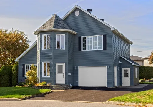 Two or more stories for sale - 199 Rue La Mariouche, Beauport, G1C8C5