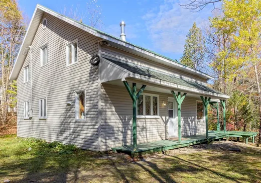 House for sale - 2624 Ch. du Domaine-des-Chutes, St-Ubalde, G0A 4L0