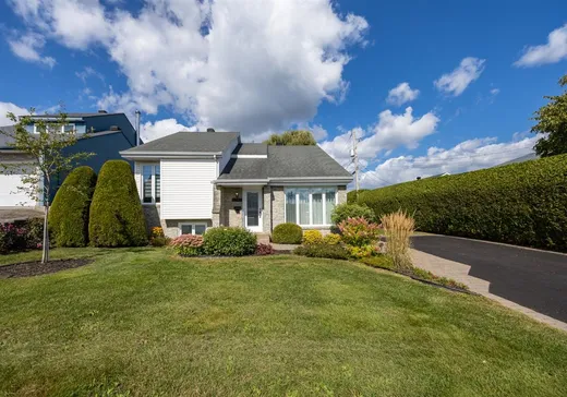 Split-level for sale - 2267 Rue Beaumont, Lévis, G6W7J4