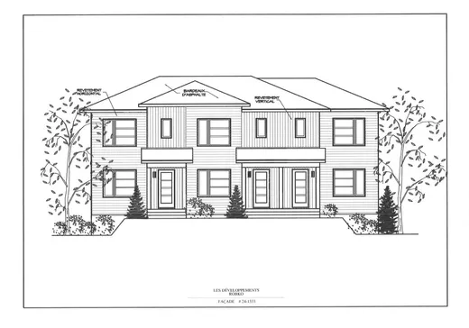 Maison à étages à vendre - 12462 Rue des Fous-de-Bassan, La Haute-Saint-Charles, G2B3W3