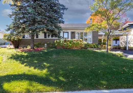 Bungalow for sale - 7235 Av. Gustave-Beaudet, Charlesbourg, G1H6C5