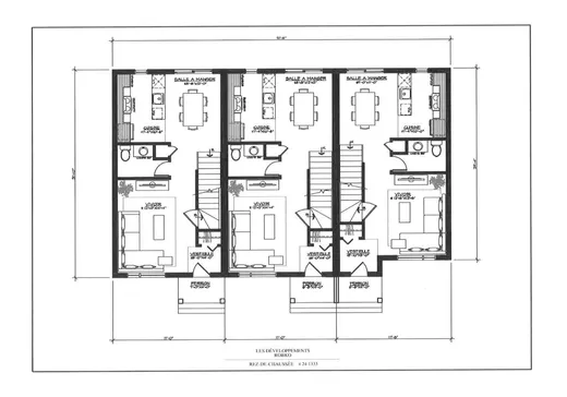 Maison à vendre - 12470 Rue des Fous-de-Bassan, La Haute-Saint-Charles, G2B 3W3