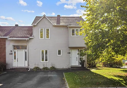 Maison à vendre - 3451 Rue de la Halte, Les Saules, G1P 4H2