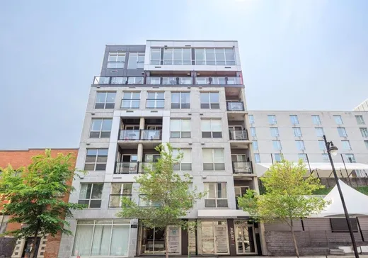 Condo à vendre - 2100 Boul. St-Laurent, App. 508, Montréal (Centreville), H2X0E4