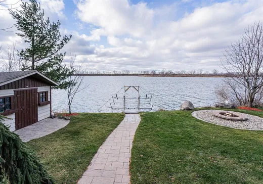 Maison à vendre - 8940 Boul. Marie-Victorin, Brossard, J4X 1A3