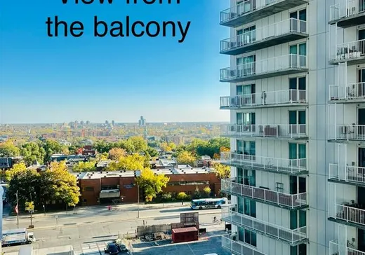 Condo à vendre - 2300 Rue Tupper, App. 906, Montréal (Centreville), H3H 0B9