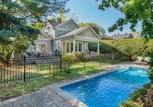 Maison à étages à vendre - 116 Av. Macaulay, Saint-Lambert, J4R2G7