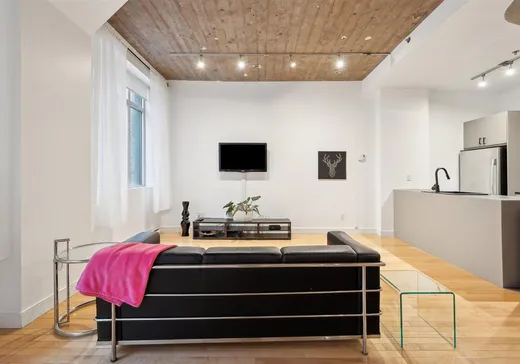 Condo à vendre - 1449 Rue St-Alexandre, App. 506, Montréal (Centreville), H3A 2G6